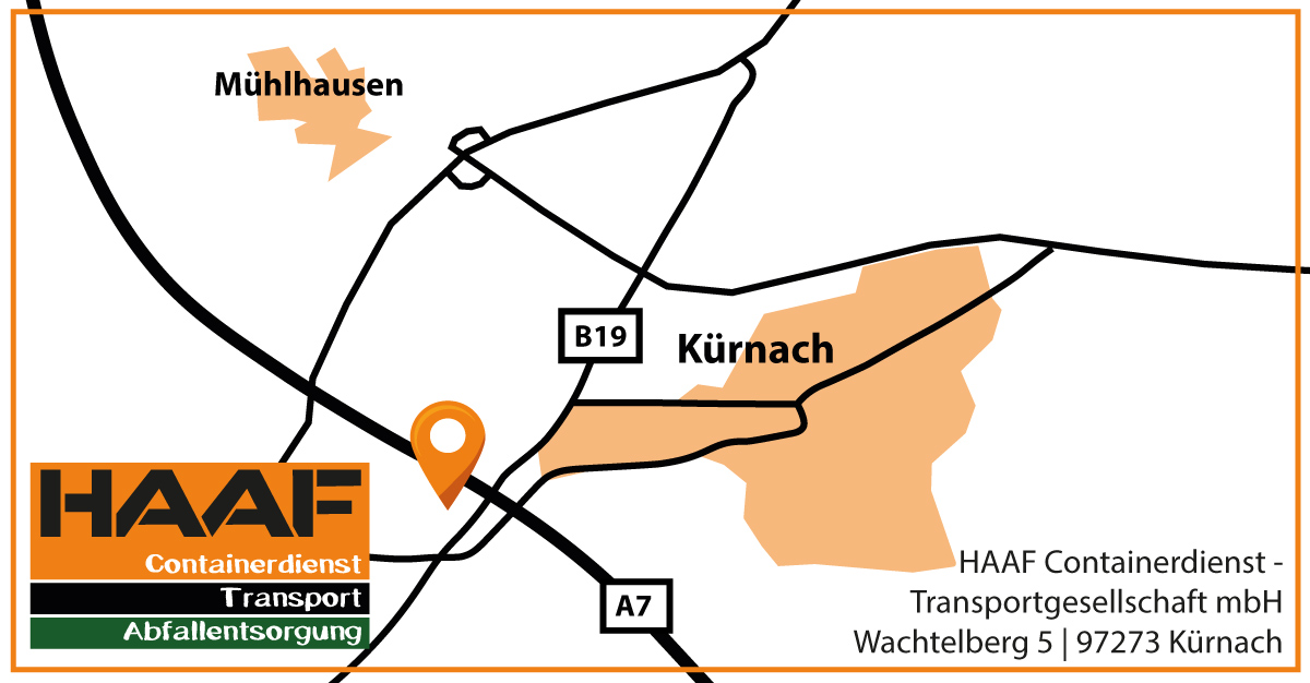 Standort Kürnach HAAF