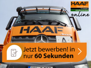 LKW Fahrer