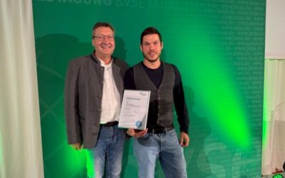 HAAF setzt ein Zeichen: Mitglied bei Baustoff Recycling Bayern